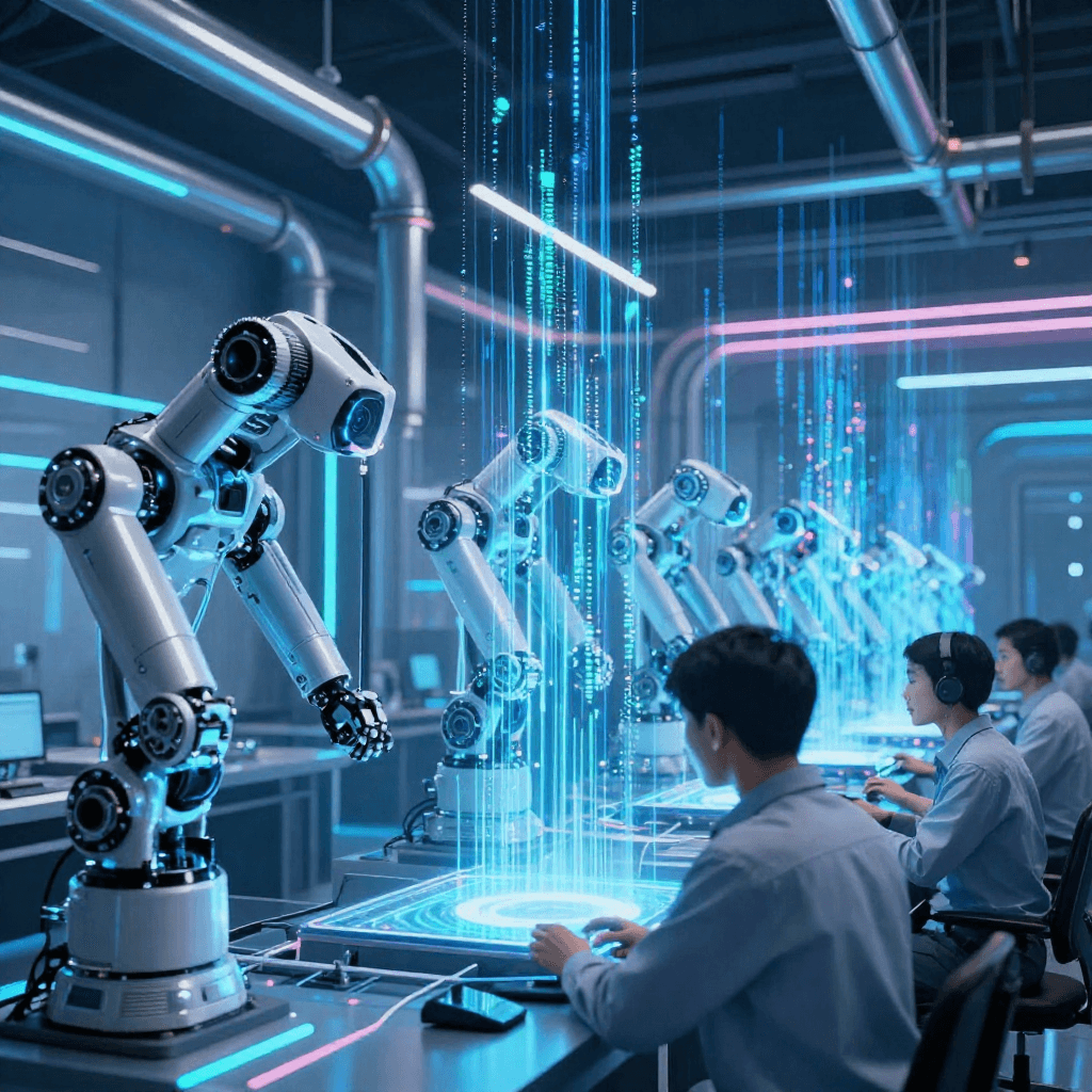 AI Agents for Business helping companies save time and automate repetitive workflows with DeCodeS Tech
